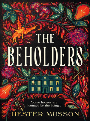 cover image of The Beholders